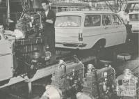 GMH Car Manufacturing Plant, Dandenong, 1964