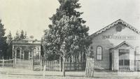 Shire Hall, Coburg