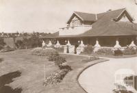 Runnymeade House, Elmo Ave, Alphington, 1937