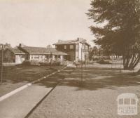 Yarra Bend National Park Golf House, Fairfield, 1937