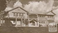 Rosanna Golf Club House, 1937