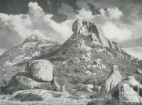 The Cathedral, Mount Buffalo Plateau, c1960