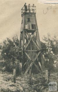 The Lookout, Arthurs Seat, Dromana