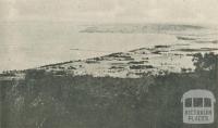 Dromana from Arthurs Seat