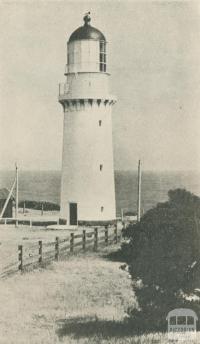 The Lighthouse, Cape Schanck