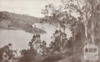 North Arm, Flower Point, Lakes Entrance, 1934
