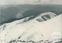 Mount Feathertop, 1951