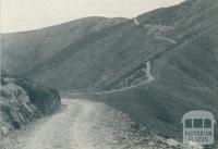 The Alps from Harrietville to Omeo, 1951