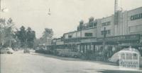 Main Street, Wangaratta, 1951