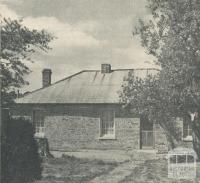 High Street Road Homestead, Waverley, 1961