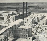 Power Station and Briquette Works, Morwell, 1959