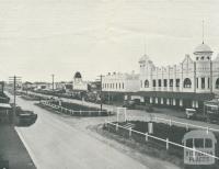 Main Street, Yarram, 1933