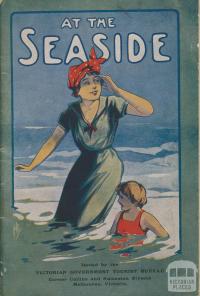 At The Seaside, 1910
