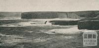 Rough Coast, Port Campbell, 1910