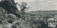 Distant view of Woodend, 1959