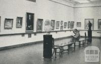 Art Gallery, Castlemaine, 1959