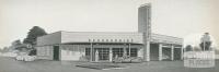 Beaurepaire Tyres, Swan Hill Branch, 1947