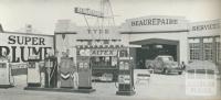 Beaurepaire Tyres, Bendigo Branch, 1947