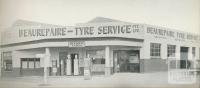 Beaurepaire Tyres, Hamilton Branch, 1947