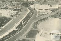 Aerial of St Kilda, c1937