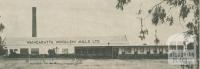 Wangaratta Woollen Mills, 1960