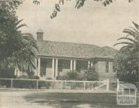 Wangaratta Technical School, 1960