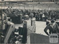 Patience & Nicholson Factory, Maryborough, 1961