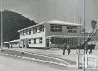 Administration Office, Upper Yarra, 1956