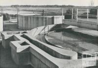 Portion of Braeside Treatment Works, 1956