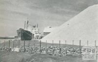 Phosphate Rock at Spotswood, c1952