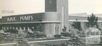 McPherson's pump works, Tottenham, c1952