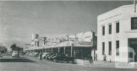 Fryer Street, Shepparton, c1952