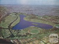 Albert Park, 1958
