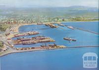Port of Portland, 1958