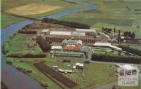 Milk Factory, Dennington, 1958