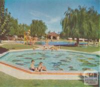 Public Swimming Pool, Red Cliffs, 1958