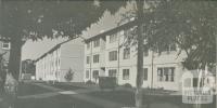 Housing Commission Flats, Carlton, 1960