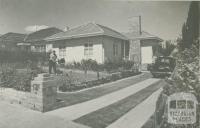 Housing Commission Home, Box Hill, 1960