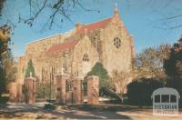 Holy Trinity Cathedral, Wangaratta, 1960