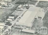 Wangaratta Woollen Mills Ltd, 1960