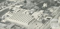 Fabric Mills, Wangaratta, 1960