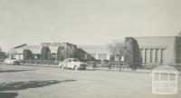Clothing Factory, Benalla, 1960
