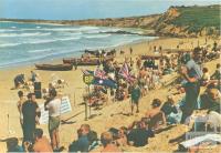 Surf Carnival, Anglesea, 1960