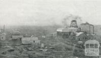 The State Mine as it appeared in 1910, Wonthaggi, 1927