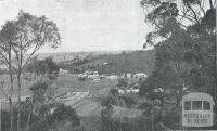 View in the Hurstbridge District, 1931