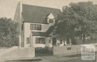 Toorak Residence, 1946