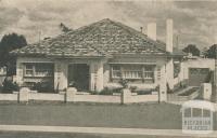 Essendon Residence, 1946