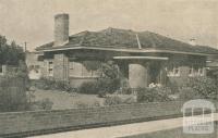 Glen Iris Residence, 1946