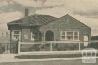 Preston Residence, 1946