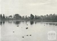 Lake Guthridge, Sale, 1938